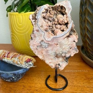 Rare! Pink Amethyst 📍Argentina